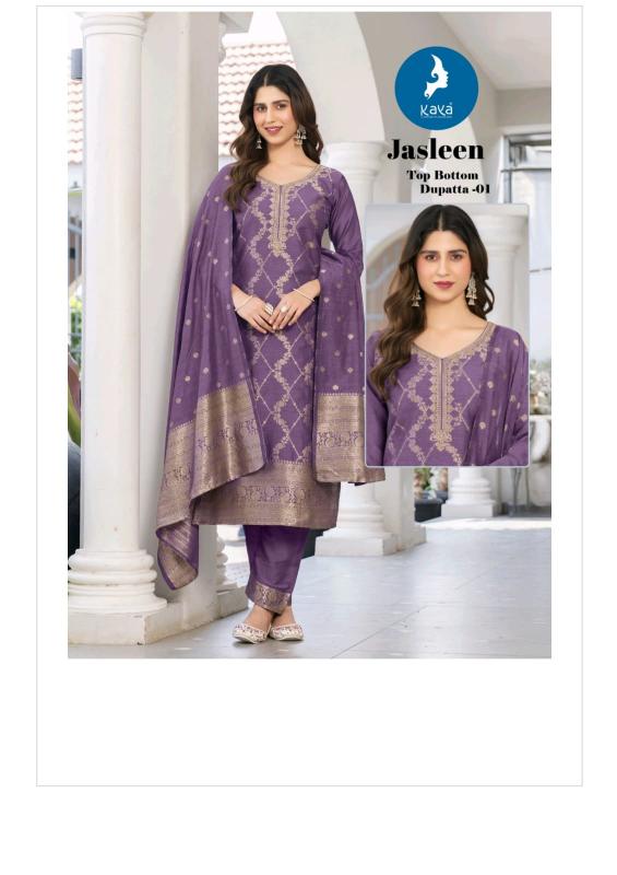Kaya jasleen 3pcs biba kurti wholesaler